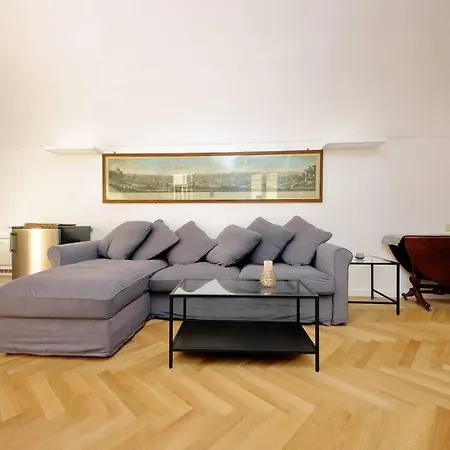 شقة Pantheon With Private Terrace *
