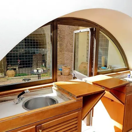 Pantheon With Private Terrace شقة روما
