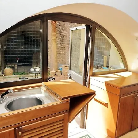 Pantheon With Private Terrace شقة روما