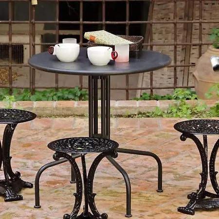 شقة Pantheon With Private Terrace