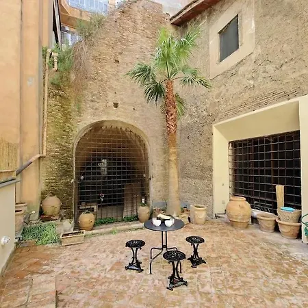 Pantheon With Private Terrace روما
