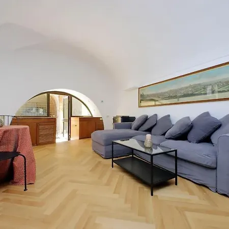 شقة Pantheon With Private Terrace