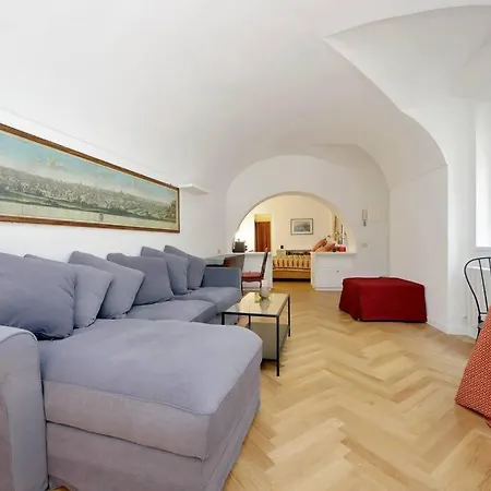 Apartmán Pantheon With Private Terrace