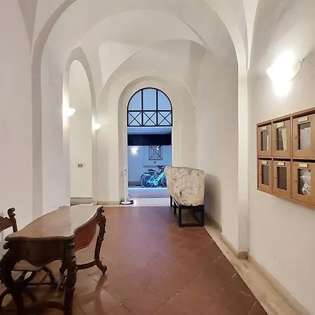 Pantheon With Private Terrace * Řím