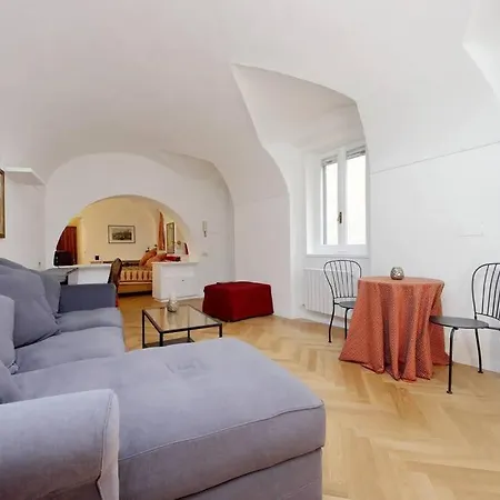 Apartmán Pantheon With Private Terrace Řím