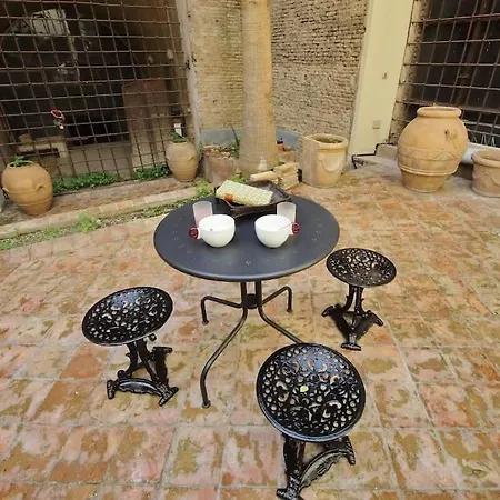 Apartament Pantheon With Private Terrace Rzym