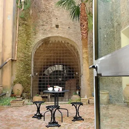 Apartmán Pantheon With Private Terrace *