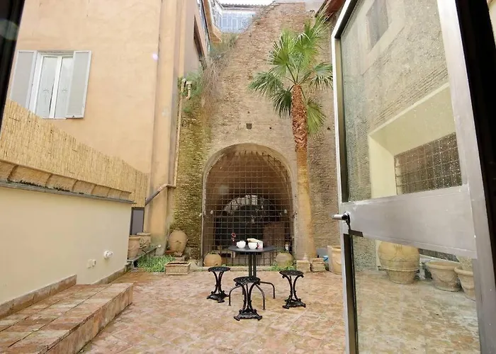 Pantheon With Private Terrace * Roma