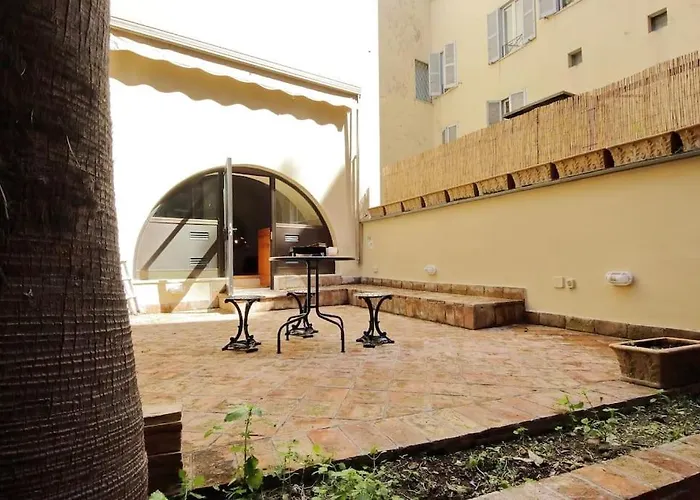 Pantheon With Private Terrace Roma