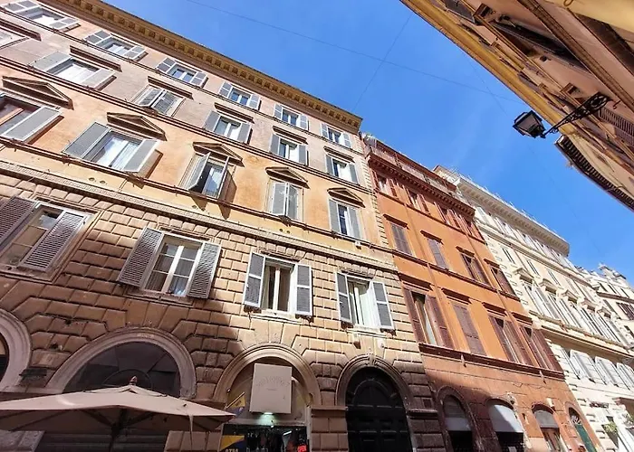 Pantheon With Private Terrace *