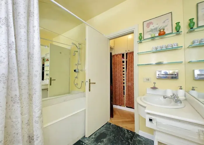 Daire Pantheon With Private Terrace *