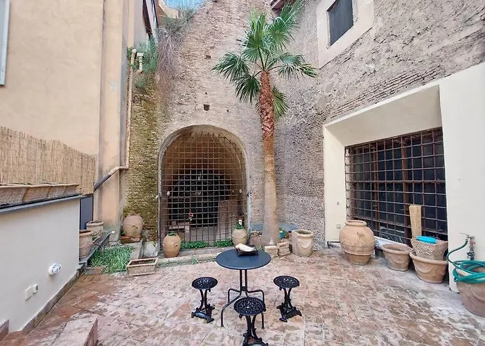 Pantheon With Private Terrace * Roma