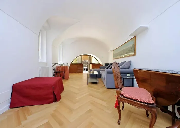 Pantheon With Private Terrace Roma