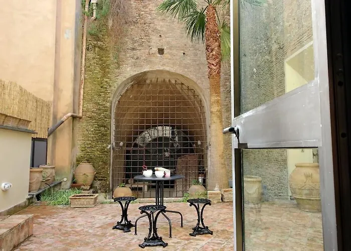 Daire Pantheon With Private Terrace *