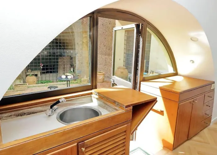 Daire Pantheon With Private Terrace Roma