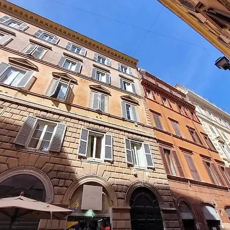 Pantheon With Private Terrace *
