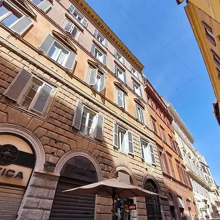 Pantheon With Private Terrace شقة *